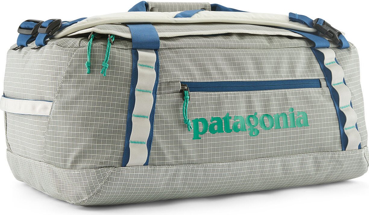 Patagonia Black Hole Duffel 40L Birch White
