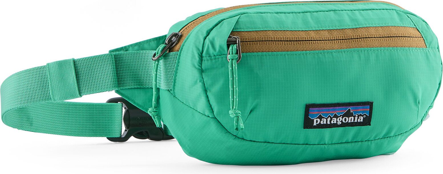 Patagonia Terravia Mini Hip Pack Aqua Stone