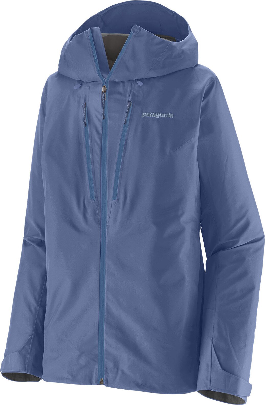 Patagonia Triolet Jacket Womens Current Blue
