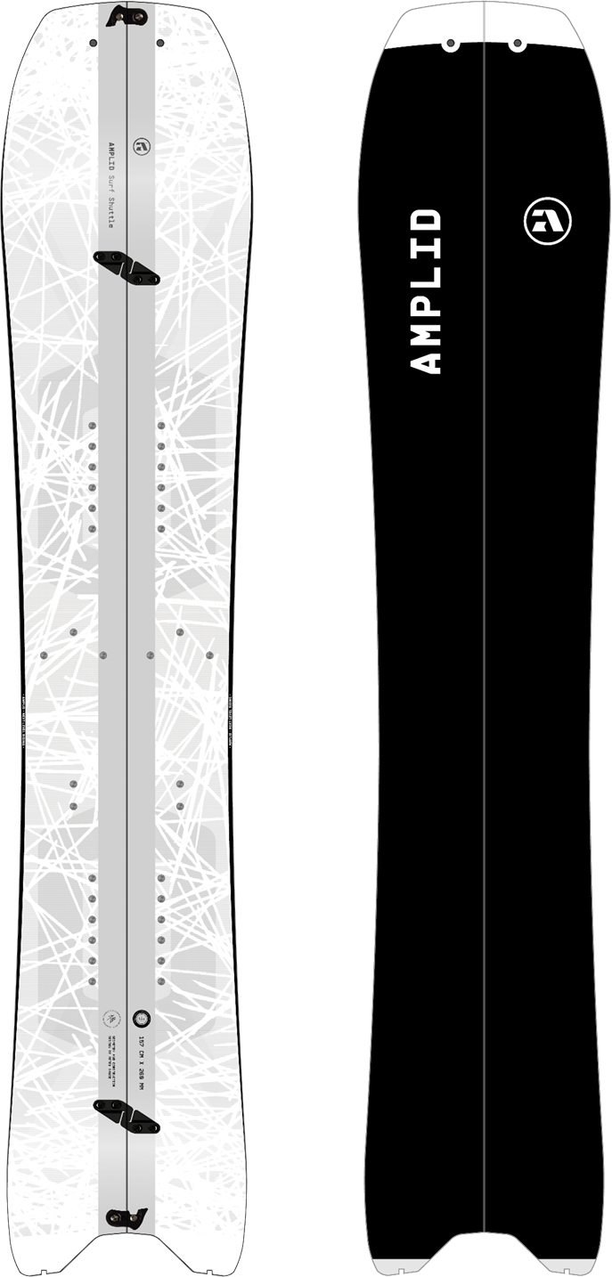 Amplid Surf Shuttle 2025-2026