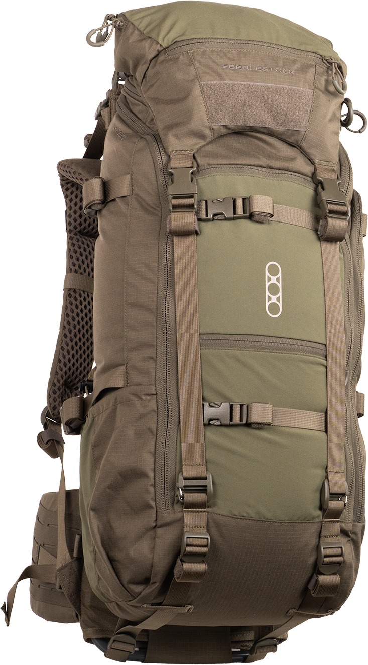 Eberlestock Brute 3500 Military Green