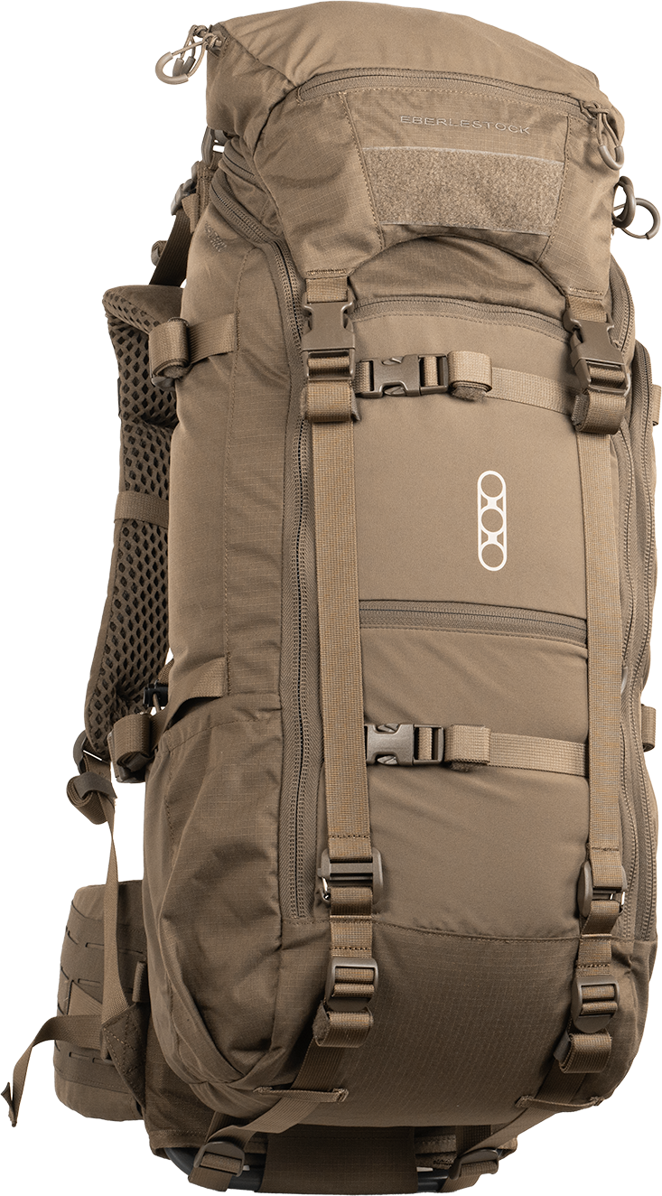 Eberlestock Brute 3500 Dry Earth