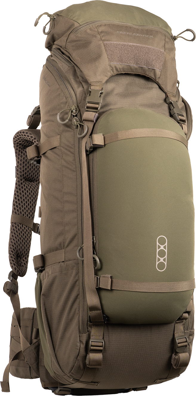 Eberlestock Brute 4500 Military Green