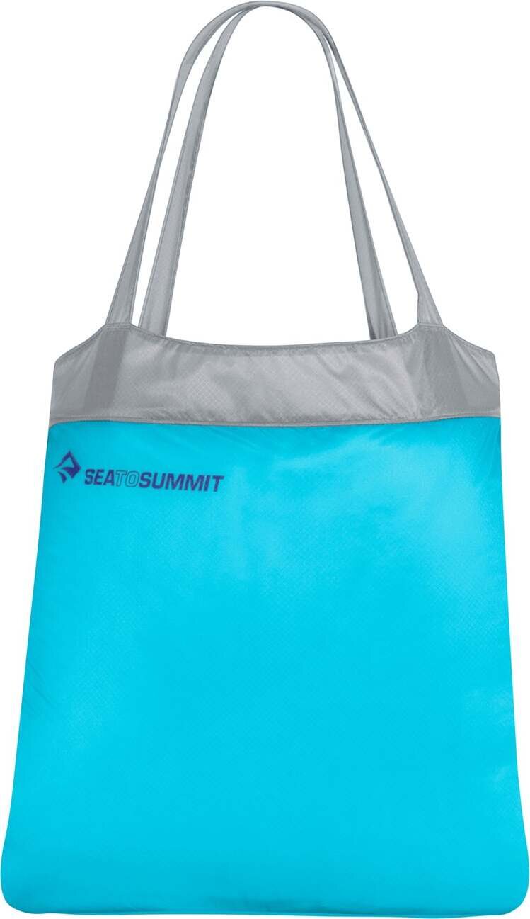 Sea to Summit Ultra-Sil Shopping Bag Blue Atoll