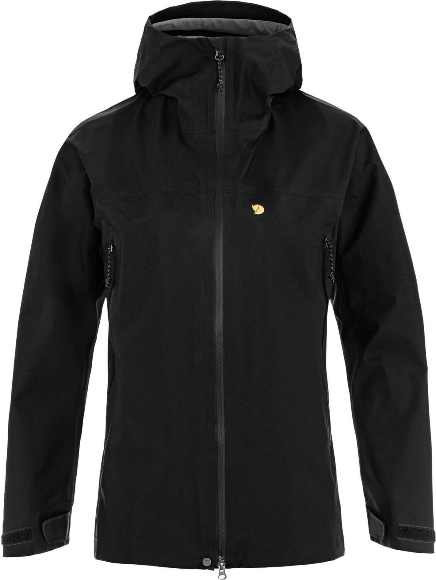 Fjällräven Bergtagen GTX Lite Jacket Womens Black (550)