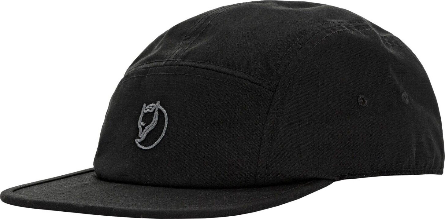 Fjällräven Flat Brim Cap Black (550)