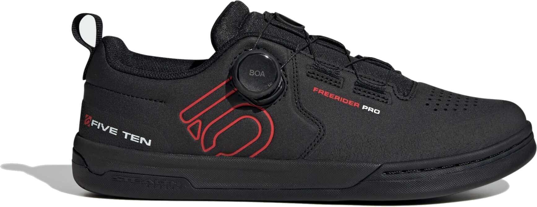Five Ten Freerider PRO BOA Core Black / Red / Cloud White