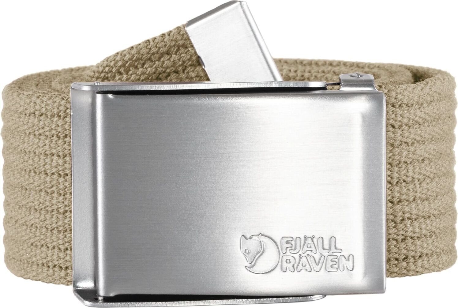 Fjällräven Canvas Belt Fossil (118)