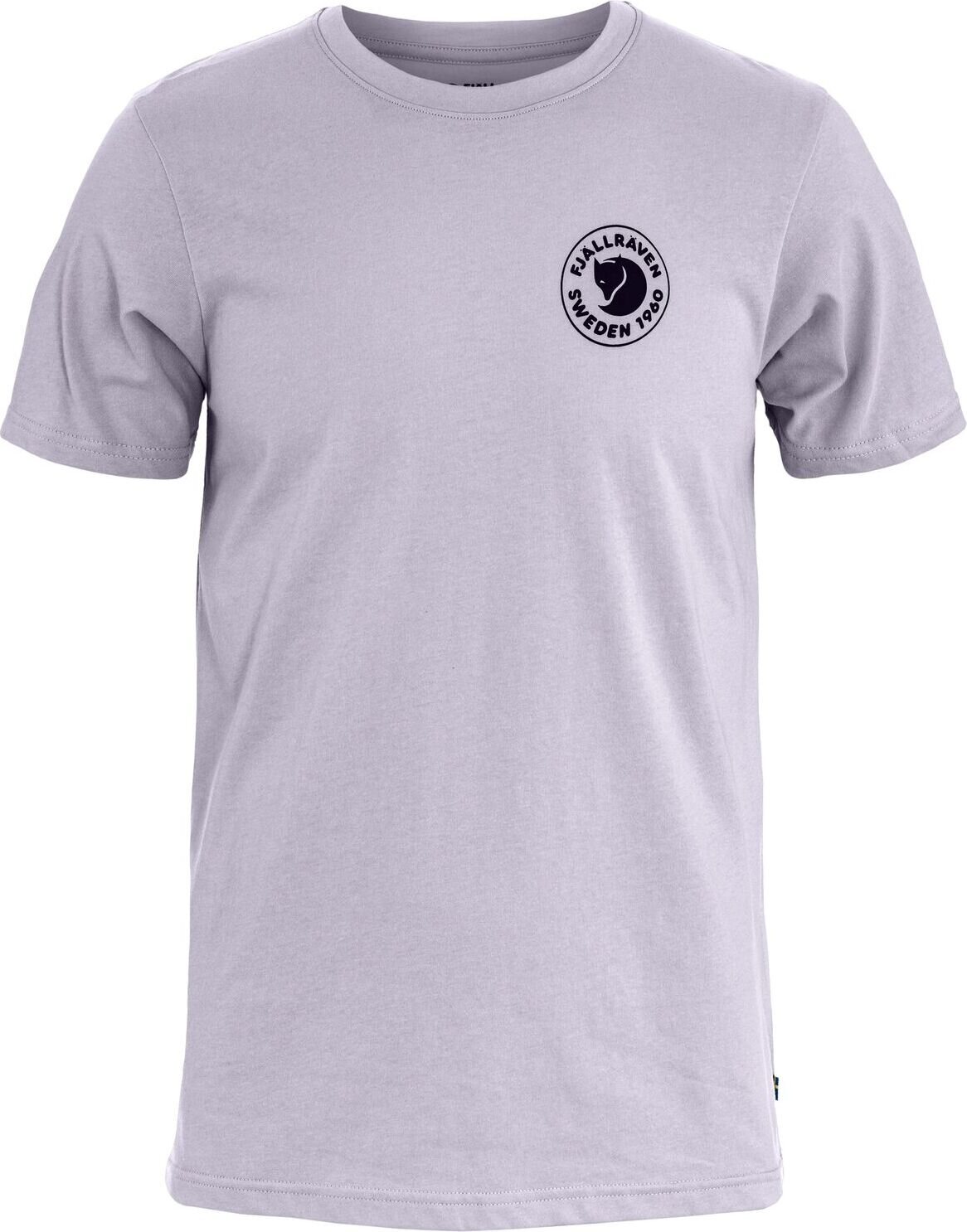 Fjällräven 1960 Logo T-Shirt Mens Lavender Mist (452)