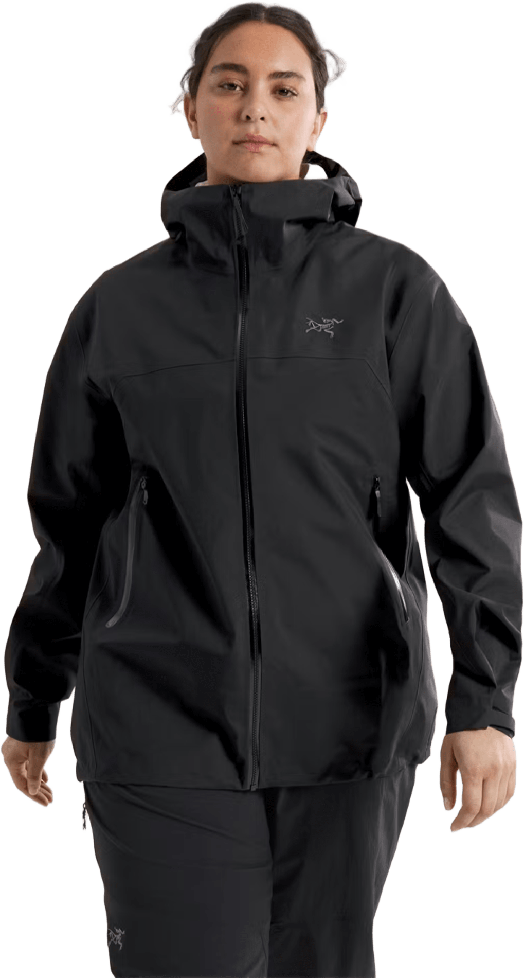 Arc'teryx Beta Jacket Womens Black