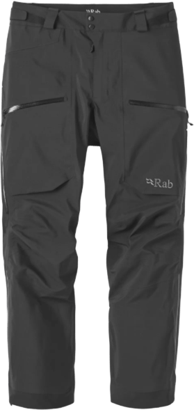 Rab Khroma Converge GTX Ski Pants Womens Black