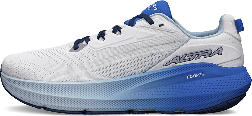 Altra FWD VIA 2 Mens Blue / Gray