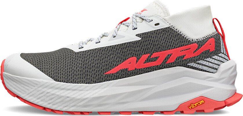 Altra Olympus 275 Womens White / Coral