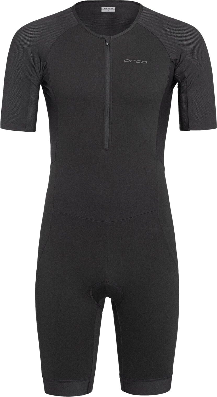 Orca Athlex Lite Race Suit Mens Black / White