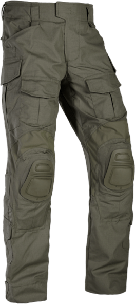 Crye Precision G4 Aviation Combat Pant Ranger Green