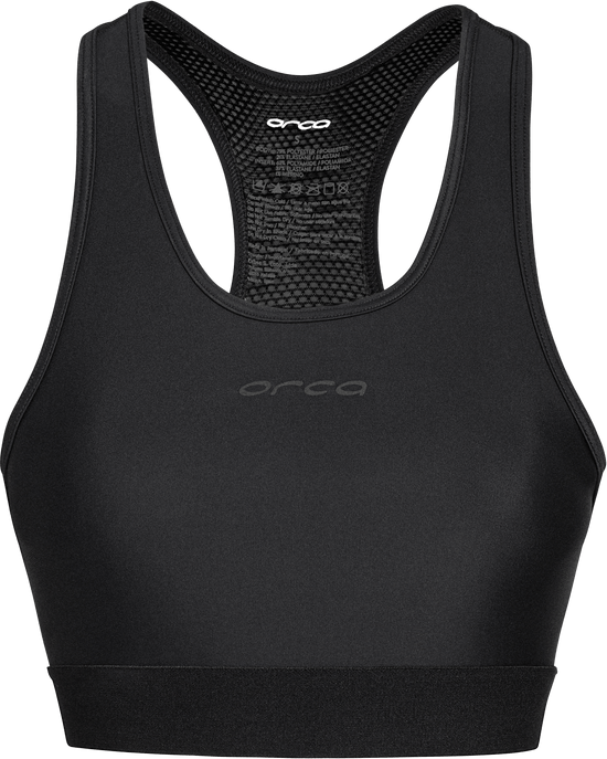 Orca Athlex Bra V2 Womens Black