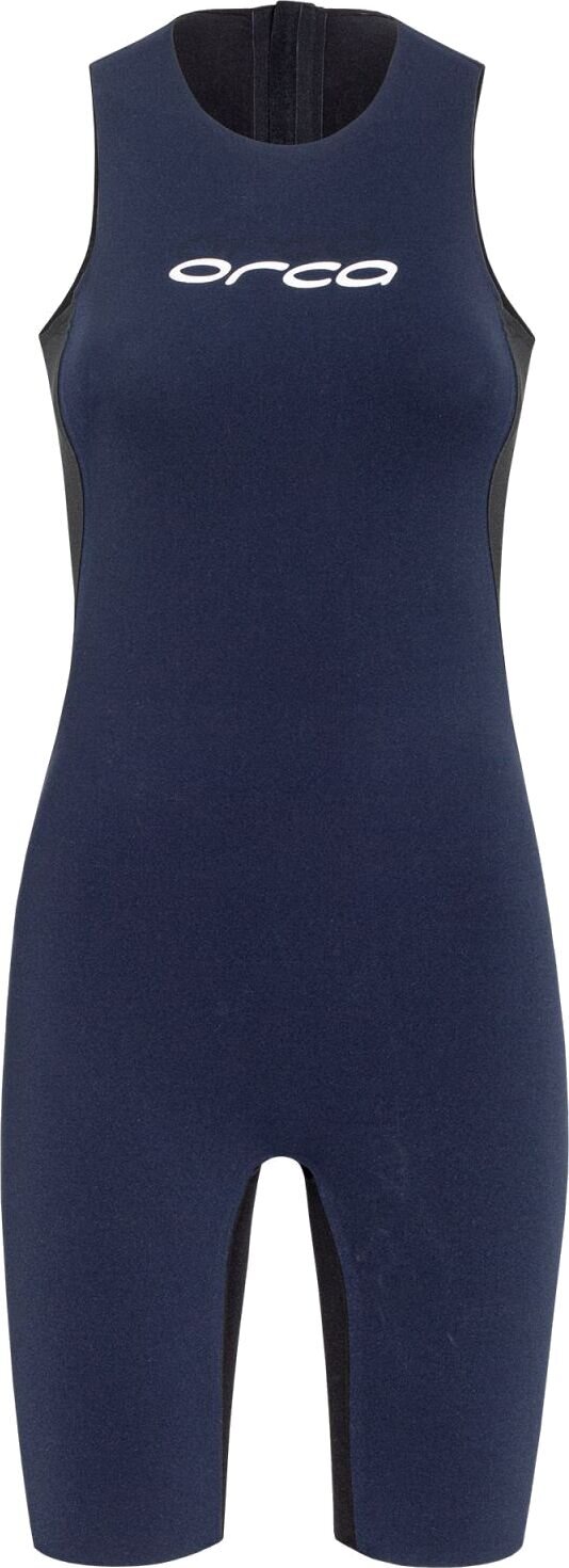 Orca Apex Swimskin Womens Black / Blue