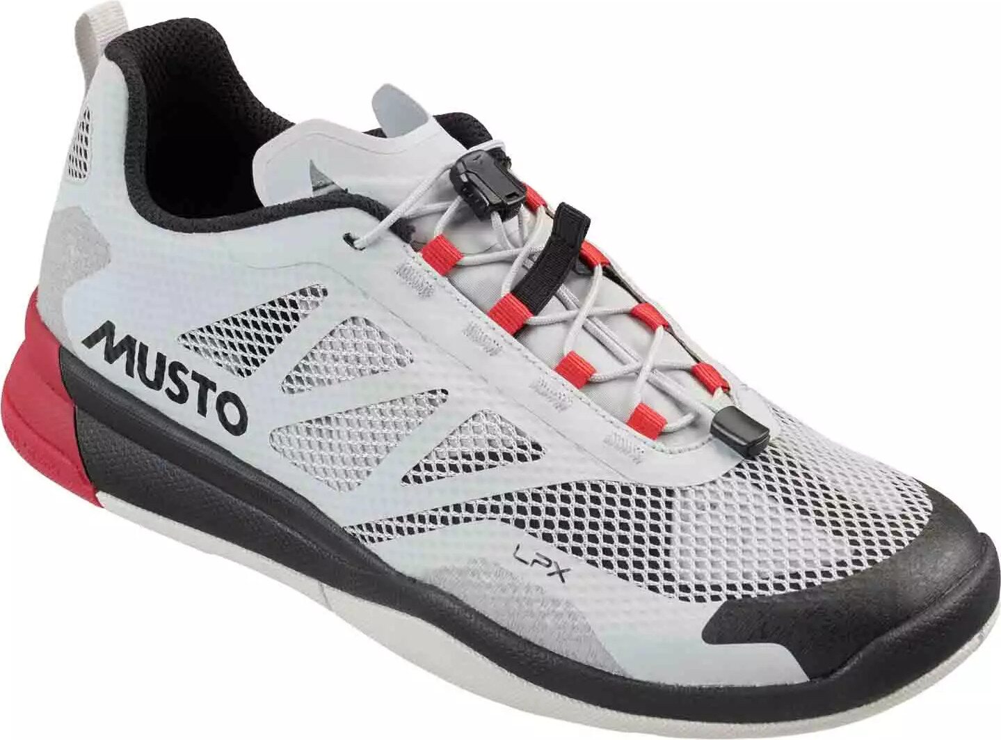 Musto LPX Pro Trainer Mens Platinum