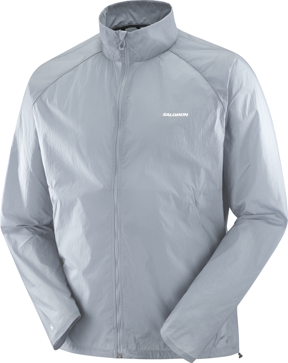 Salomon SHKout Fly Jacket Mens Trade Winds