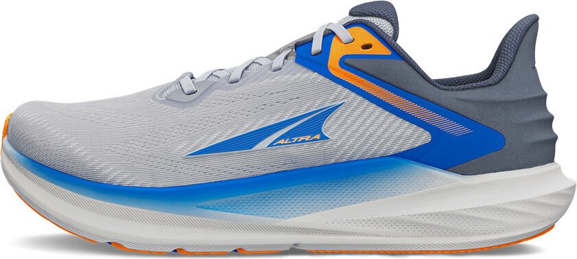 Altra Torin 8 Mens Dark Grey / Blue