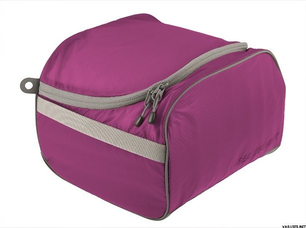 Sea to Summit Toiletry Cell Large Berry/Grey