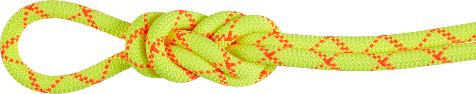 Mammut 9.5 Alpine Core Protect Dry Rope Halo-Vibrant Orange