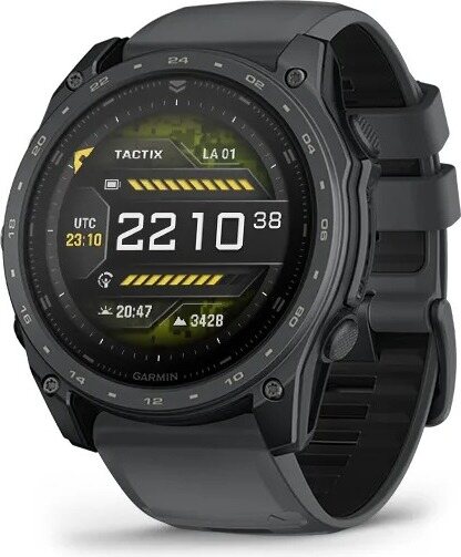 Garmin Tactix 8 Amoled Cerakote 51mm Slate Gray