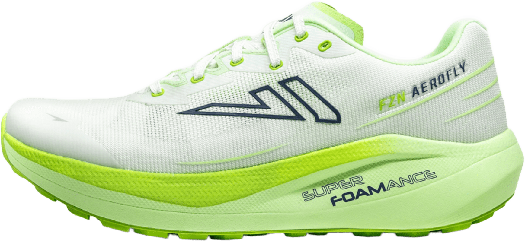 VJ Fuzion Aerofly Green