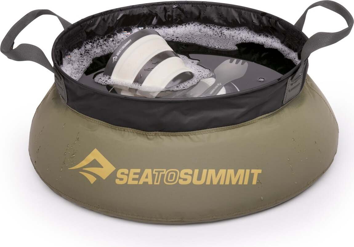 Sea to Summit Kitchen Sink Burnt Olive