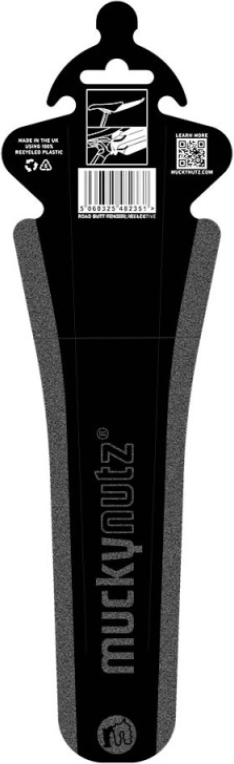 Mucky Nutz Mini Butt Fender Reflective