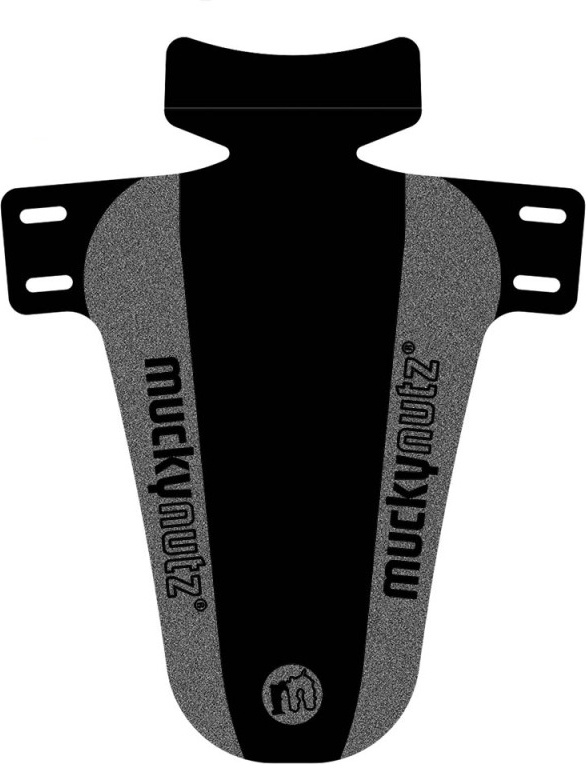 Mucky Nutz Mini Face Fender Reflective