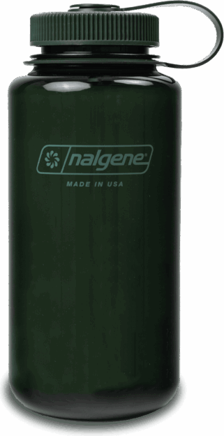 Nalgene Wide Mouth Sustain 1,0L Jade
