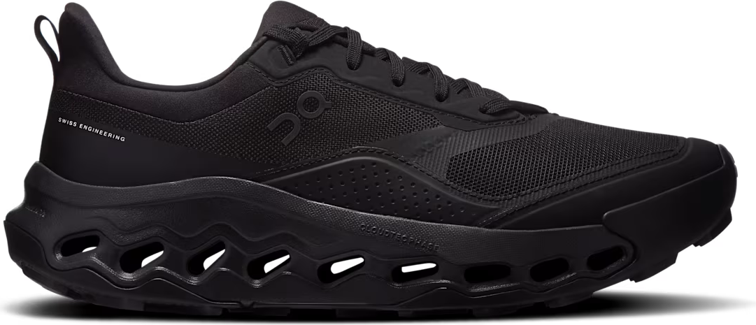 On Cloudhorizon 2 Waterproof Mens Black / Black