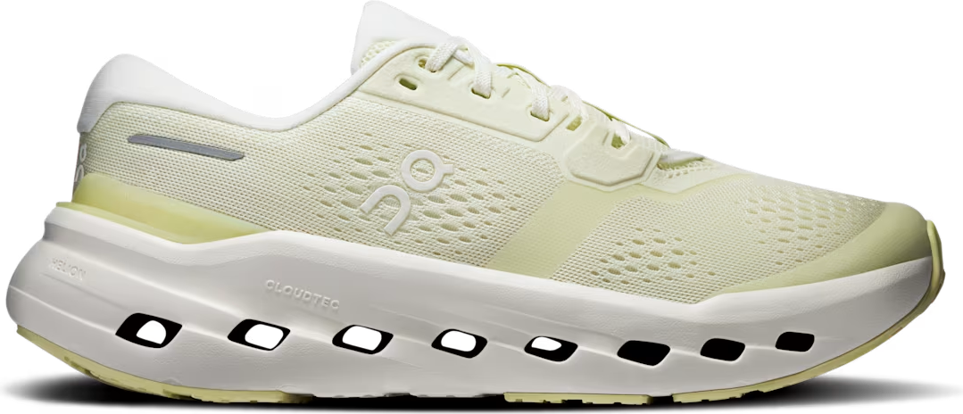 On Cloudrunner 3 Womens Seedling / Ivory