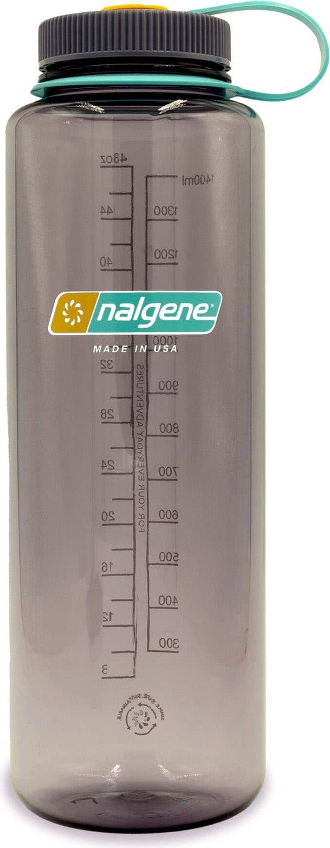 Nalgene Wide Mouth Sustain 1,4L Aubergine