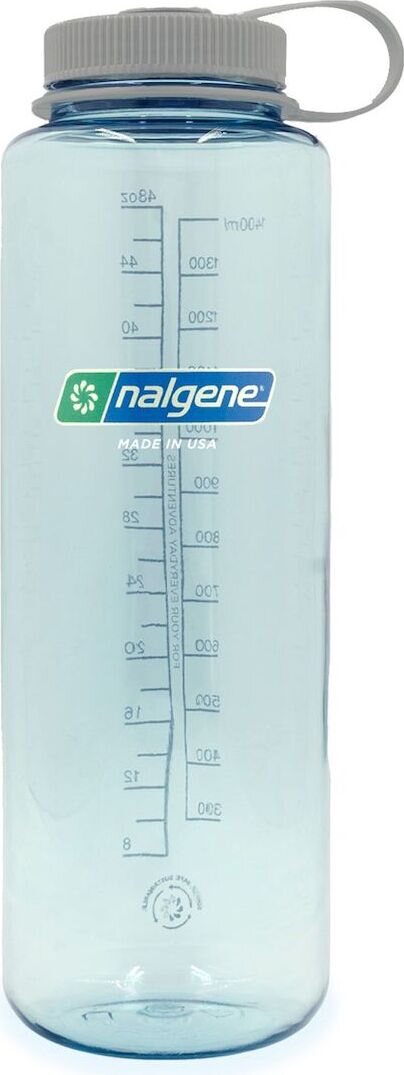 Nalgene Wide Mouth Sustain 1,4L Seafoam