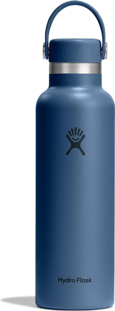 Hydro Flask Standard Mouth Flex Cap 621 ml (21oz) Harbor Blue