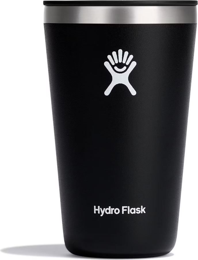 Hydro Flask All Around Tumbler 473ml (16 oz) Black