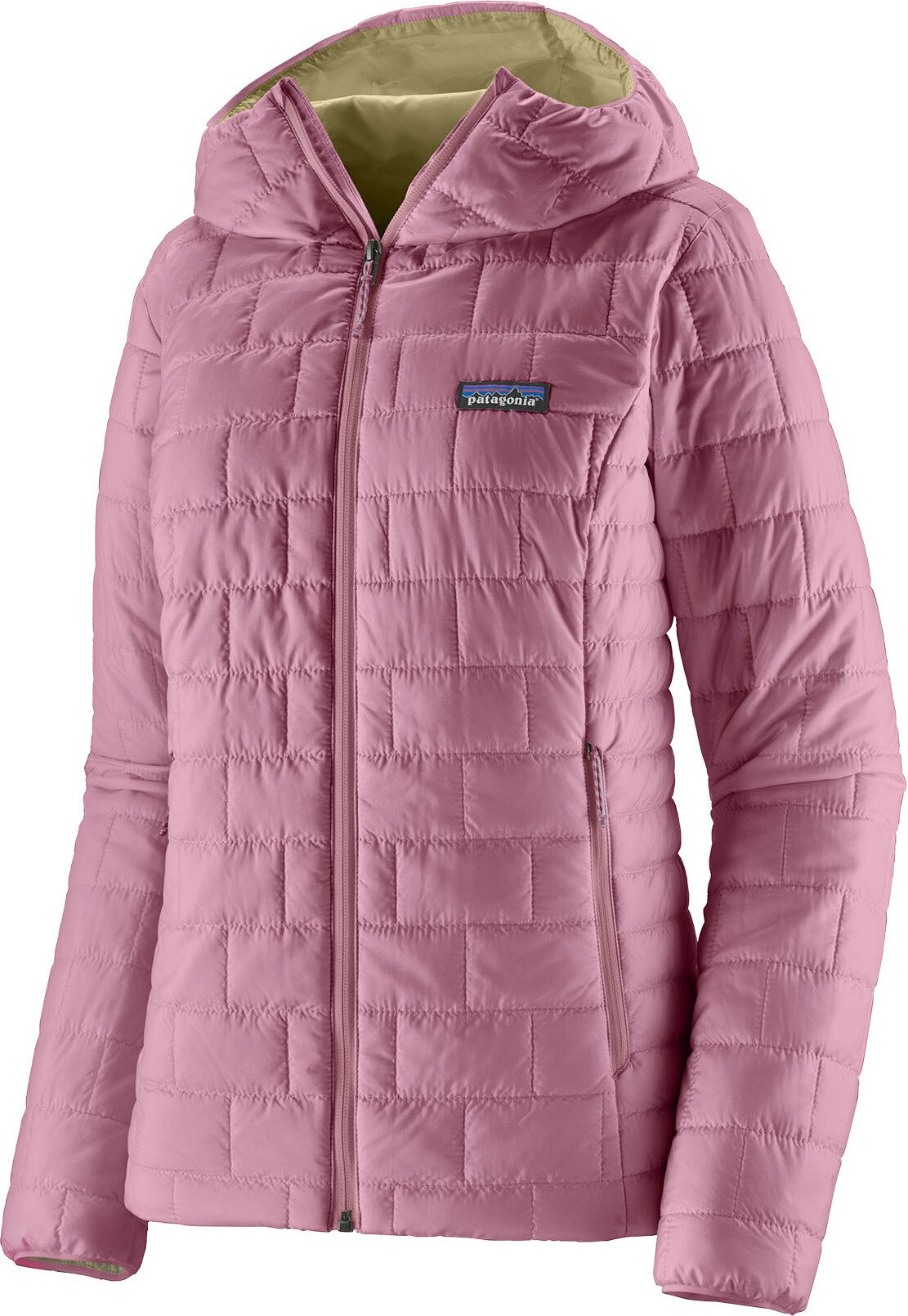 Patagonia Nano Puff Hoody Womens Light Violet
