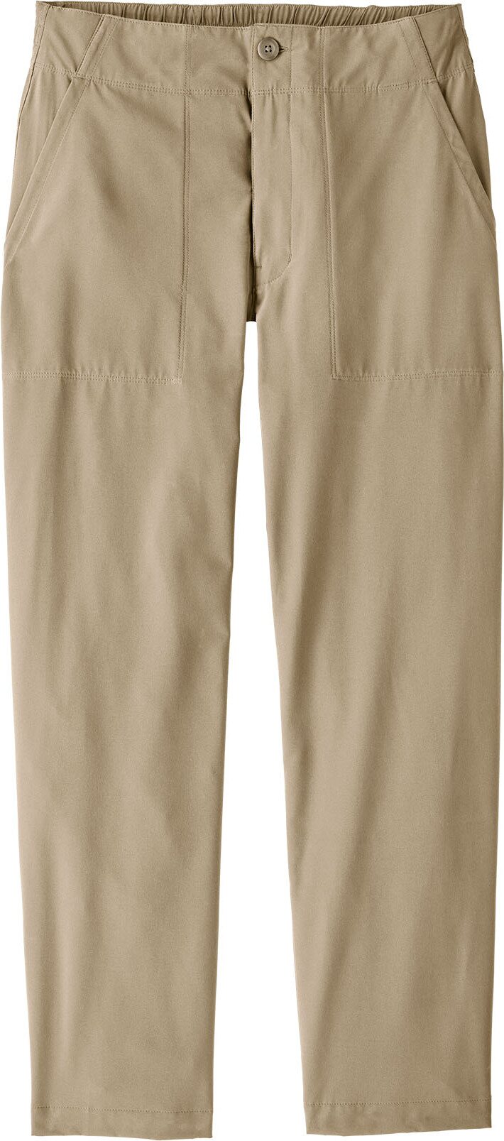 Patagonia Roamwith Pant Womens Seabird Grey