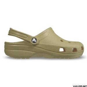 Crocs Classic Cayman Khaki