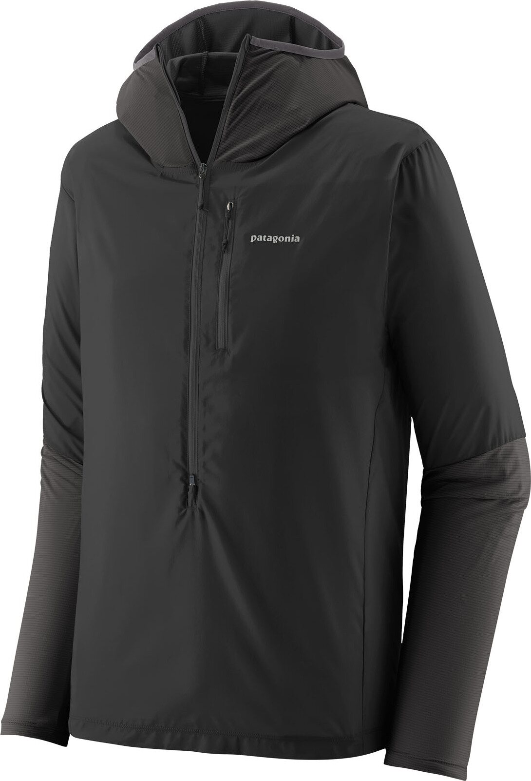 Patagonia Airshed Pro Pullover Mens Black