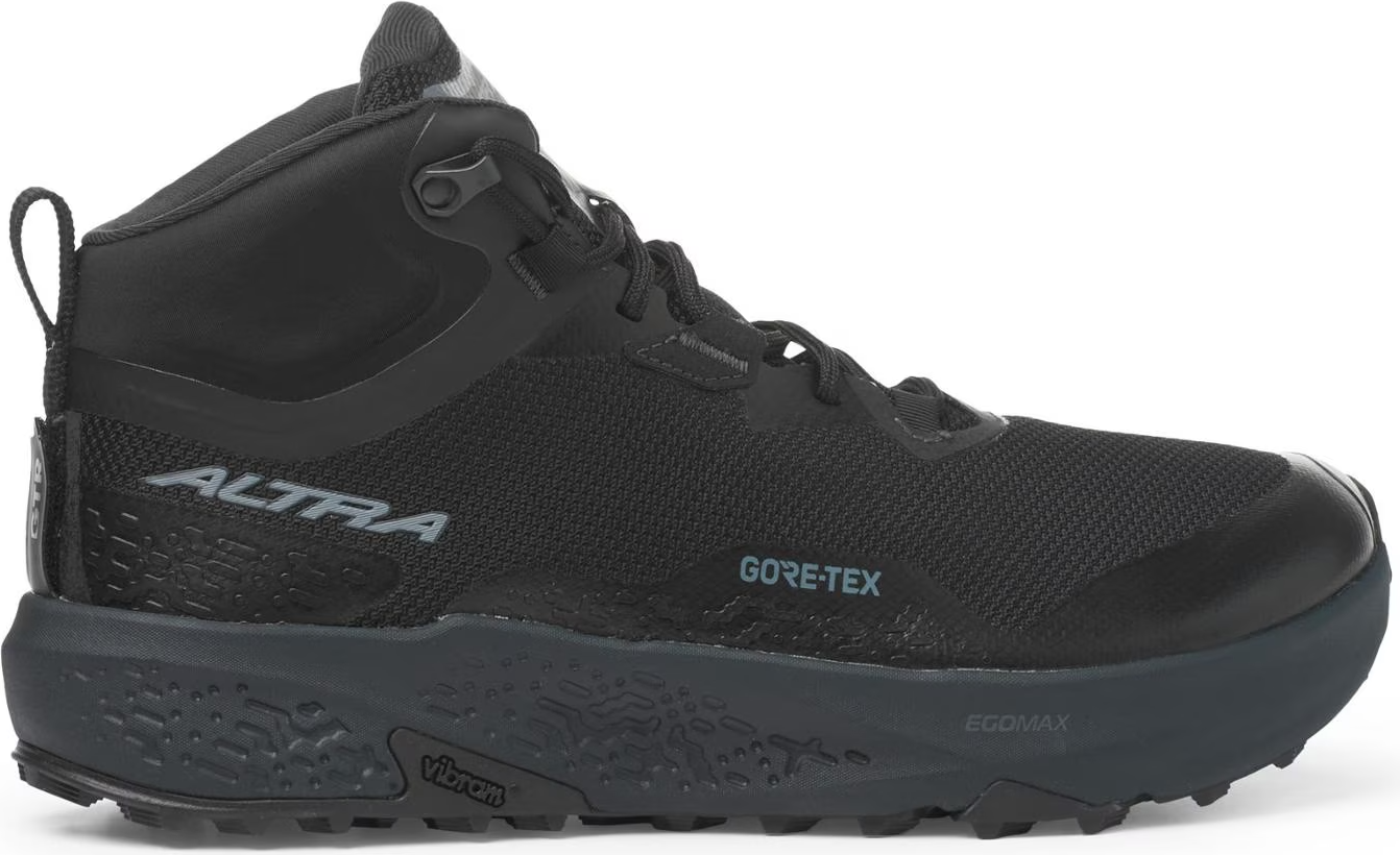 Altra Timp 6 Mid GTX Mens Black / Black