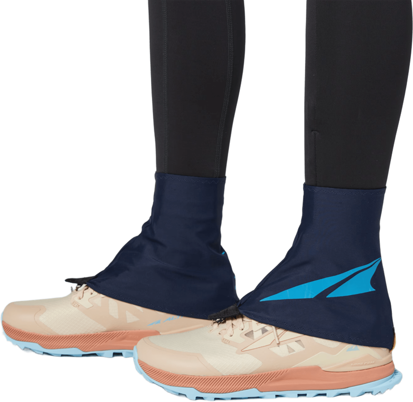 Altra Trail Gaiter Unisex Navy / Light Blue