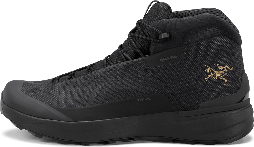 Arc'teryx Kopec Mid GTX Womens Black/Black