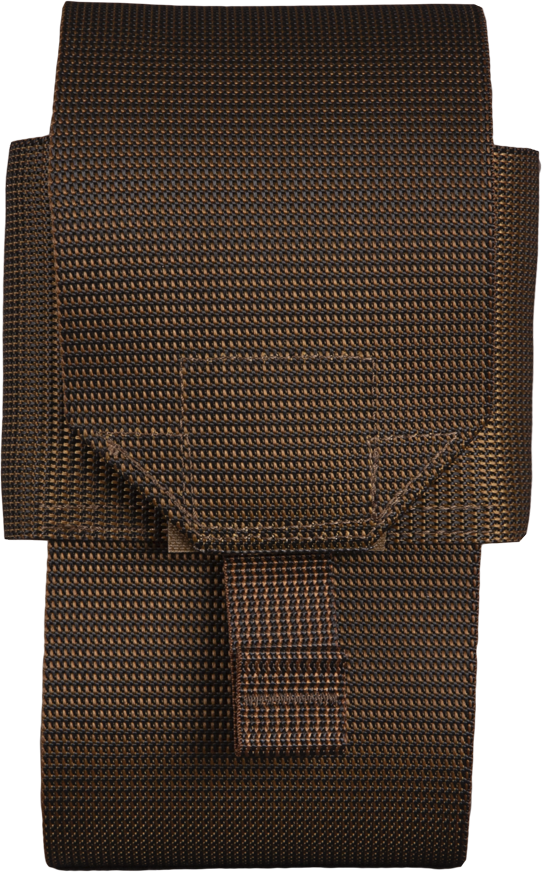 Savotta Trifold E-Tool Pouch Brown