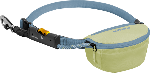 Ruffwear Hitch Hiker Leash Sunny Lime