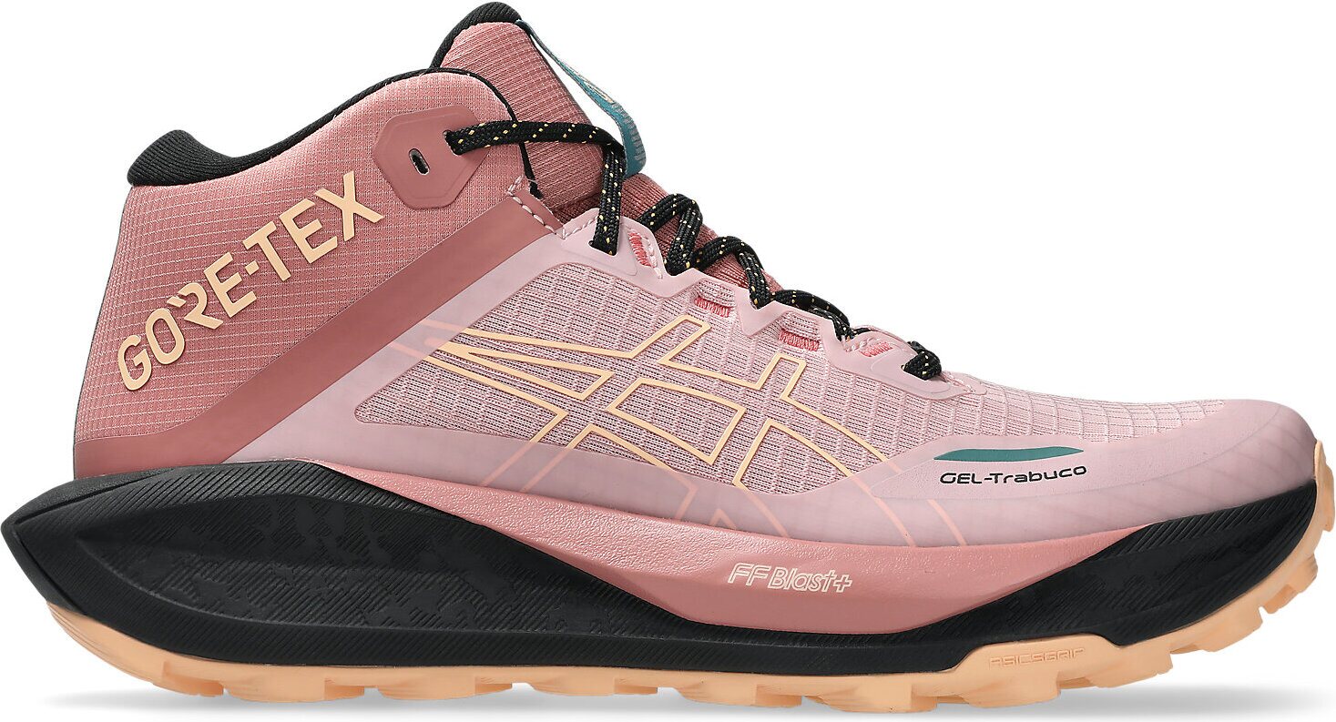 Asics Gel-Trabuco MT GTX Womens Morganite / Apricot Crush