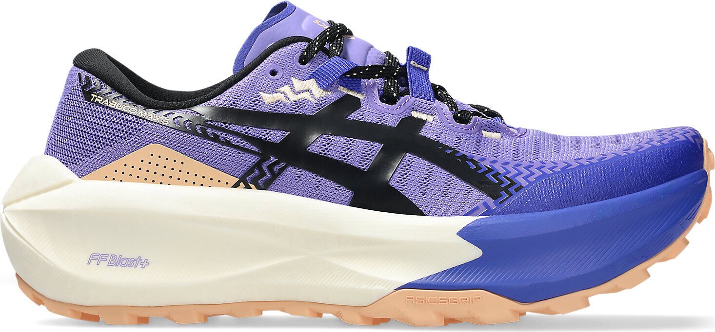 Asics Trabuco Max 5 Womens Amethyst / Black