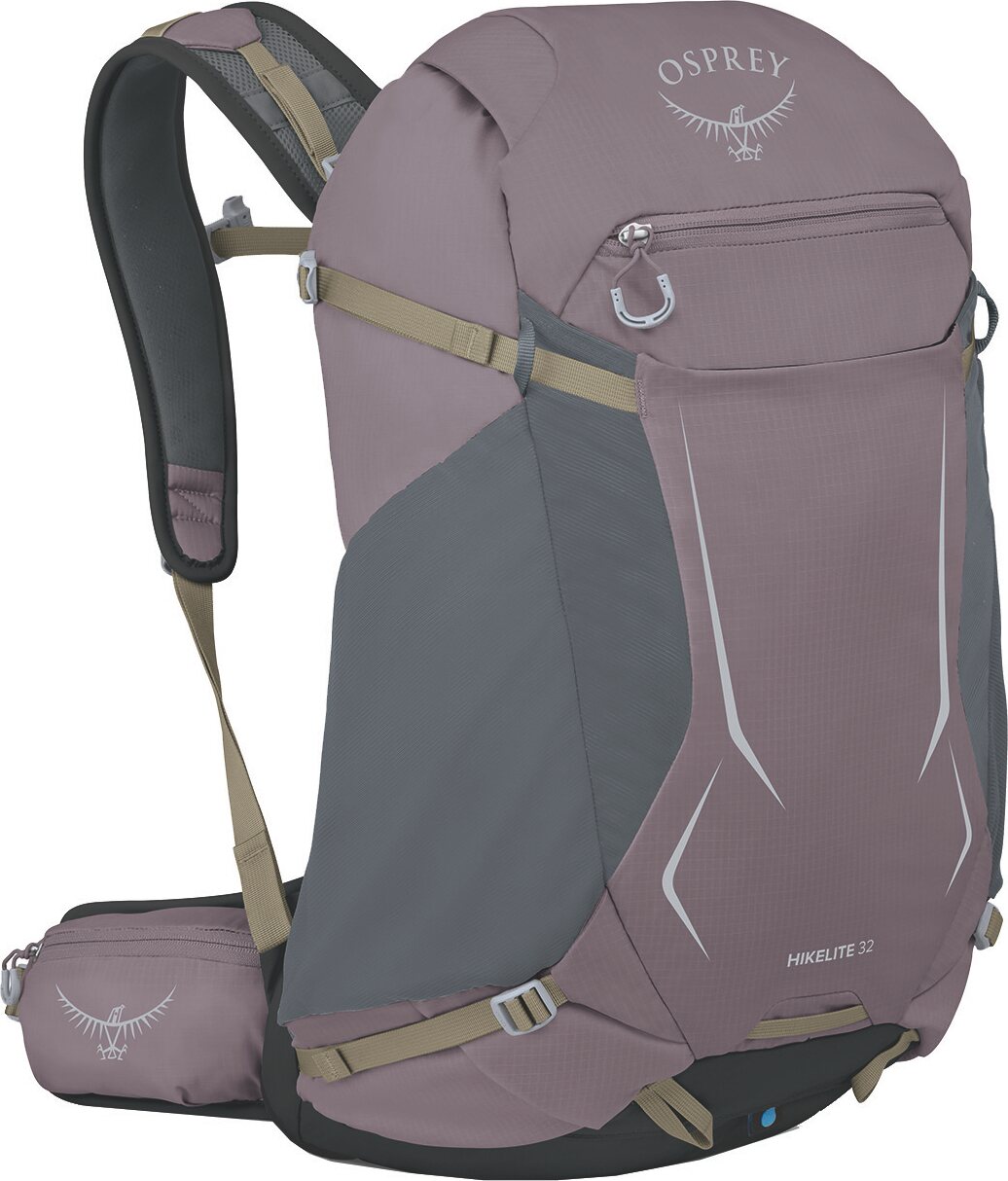Osprey Hikelite 32 Graphite Purple